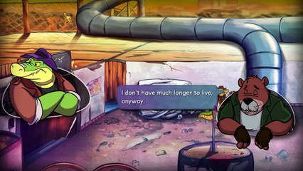 Brok the InvestiGator - Announcement Trailer | PS5 & PS4 Games