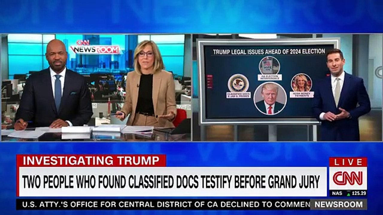Here are the criminal investigations surrounding Trump