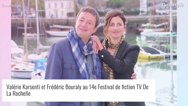 Frédéric Bouraly et Valérie Karsenti torchés après leur première rencontre : C'était terrible