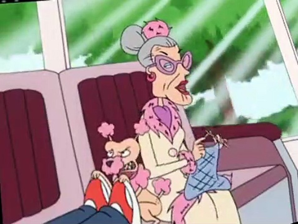 What's with Andy? S01 E008 - Emergency Spew Relish - Busting