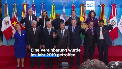 Erklärt: Warum das EU-Mercosur-Handelsabkommen 2023 ratifiziert werden könnte