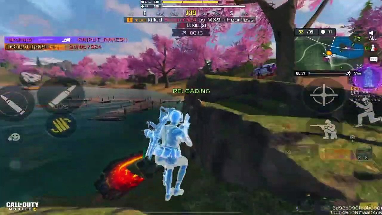 Call of Duty mobile CODM- MX9 OLD DAYS ARE BACK IN CODM BR  BEST MX9 GUNSMITH IN SEASON 11  SOLO VS SQUADS GAMEPLAY-