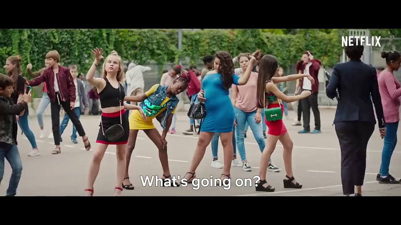 Cuties | movie | 2020 | Official Trailer