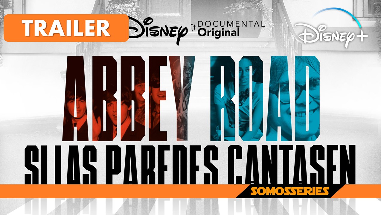 Abbey Road Si las Paredes Cantasen Disney+ Trailer en Español Documental Musical 2023