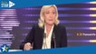 “Quand on n’a qu’un clou…” : Marine Le Pen surprend avec une formule bien à elle !