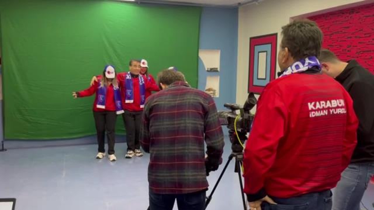 Futbol Ruhunun Karabük'te Yeniden Canlanması İçin Çalışmalar Yapılıyor