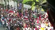 Calles de Birmania vacías en protesta por aniversario del golpe de Estado