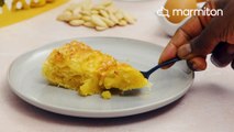 C’est parti pour une galette des rois à la frangipane comme on les aime !