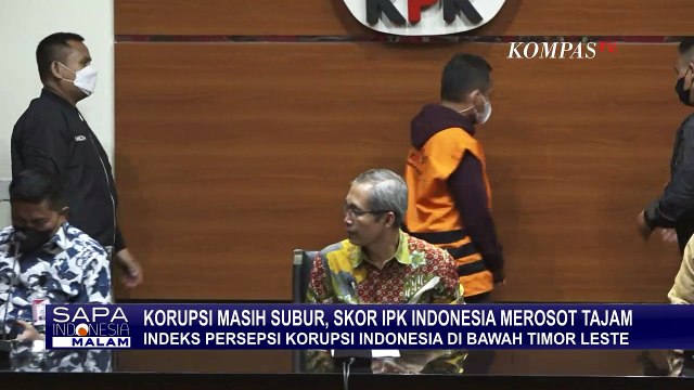Mahfud MD Sebut OTT buat Indeks Persepsi Korupsi Indonesia Terendah Semenjak Reformasi!