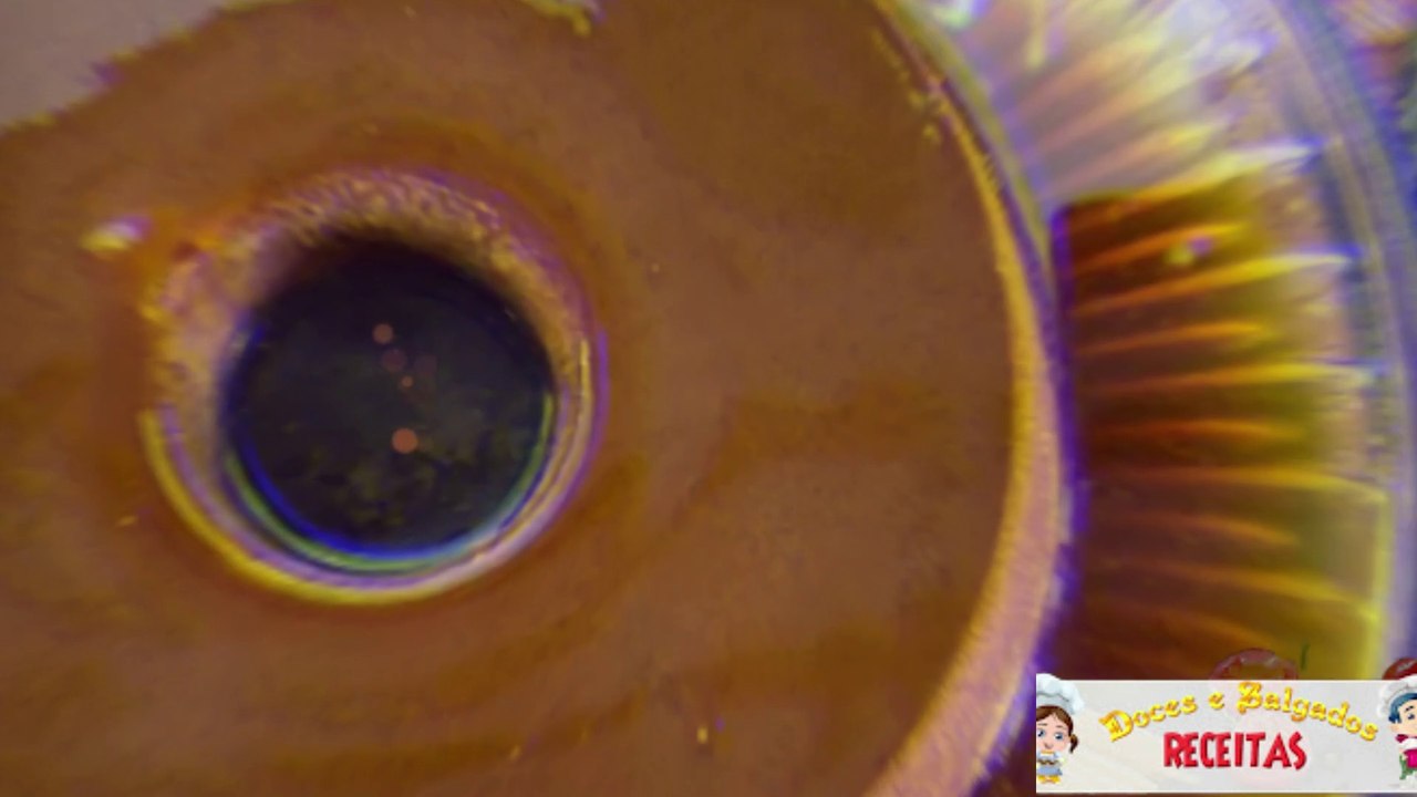 Pudim de Café Ana Maria Braga Receita de Hoje