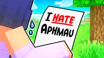 Who HATES APHMAU in Minecraft!_