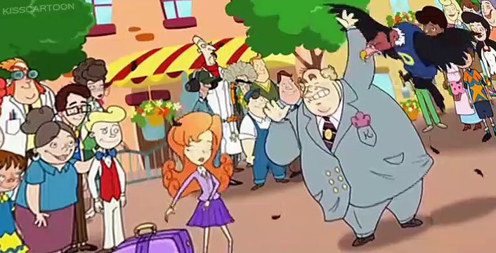 Edgar and Ellen E009 - Bon Voyage, Stephanie - Prankly Speaking - The All Knowing Head of Poe Star Crazy