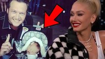 Blake Shelton gives 'something to admit', Gwen Stefani has given birth to a daughter