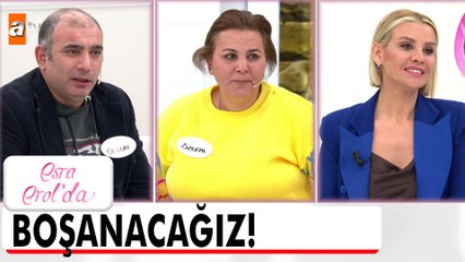 Büyük yüzleşmede ikinci perde! - Esra Erol'da 1 Şubat 2023