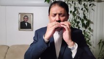 Jab Tak Hai Jaan Jaane Jahan Main Nachungi-Film Sholay 1975 on Harmonica Live Performance by Mukund Kamdar