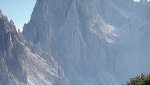 Mountain views in the Dolomites are something else 