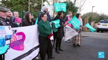 Dos días de huelga en Reino Unido para exigir mejores condiciones laborales