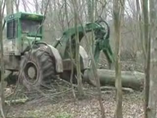 TIMBERCOOP DEBUSQUEUR FRANKLIN 170 T2 GRAPPLE 3