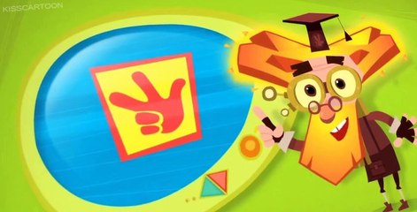 The Fixies _Shor - What Does Tideesh Mean