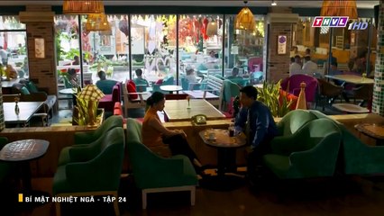 bí mật nghiệt ngã tập 24 - phim việt nam thvl1 - xem phim bi mat nghiet nga tap 25