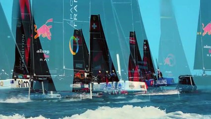 GC32 Racing Tour 2023 announced