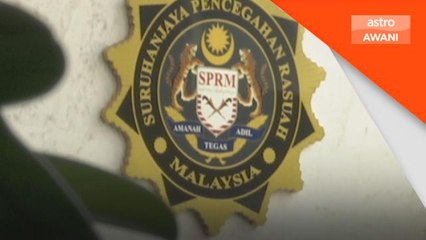 Lesen Jamin Lulus | SPRM tahan menantu pemilik sekolah memandu