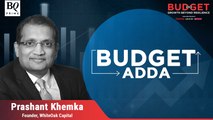 Market Veteran Prashant Khemka Shares His Views On Budget 2023