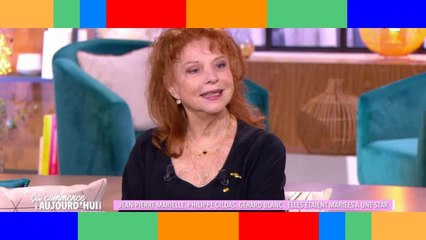 "Il avait des hallucinations" : Agathe, la femme de Jean-Pierre Marielle, revient sur la violence de