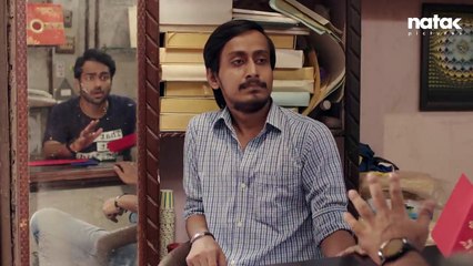 Kati Patang _ Hindi Short Film Romantic Story _ Tanya Singh, Chandan Anand _ Natak Pictures