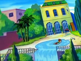 All Dogs Go to Heaven: The Series S03 E005 - Trading Collars