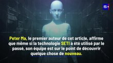 L'Intelligence Artificielle vient en aide aux chercheurs en intelligences extraterrestres