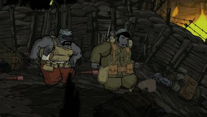 Valiant Hearts BA