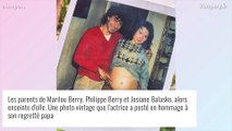 Marilou Berry maman d'Andy : rares et franches photos de la grossesse de la fille de Josiane Balasko