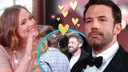 Ben Affleck Talks About Being Good Friends With John Miller