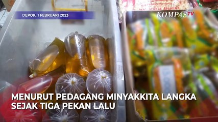 Aduh, Minyakkita Sulit Ditemukan, Harganya Malah Tinggi