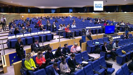 Von der Leyen diz que UE "quer liderar a revolução da indústria ecológica"