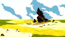 Moka's Fabulous Adventures || S01E01 || Kushka and the Warrior Lionesses || In Hindi  || Cartoon in Hindi