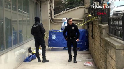 Bahçelievler'de doğum yaptıktan sonra bebeği poşete koyup camdan atan kadının ifadesi ortaya çıktı