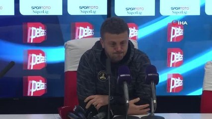 Hakan Keleş: "Konuşmak istiyorum ama konuşamıyorum"