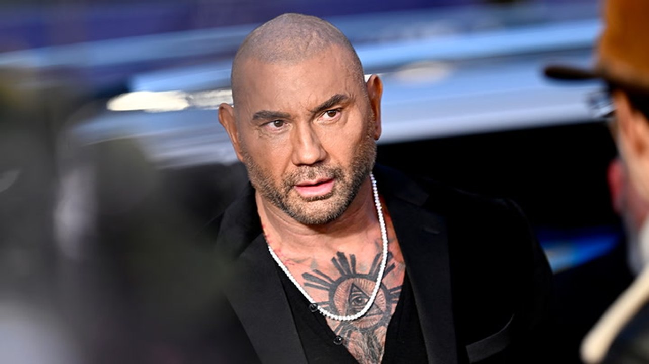 Dave Bautista responds to suggestion he could play Bane in new DC universe