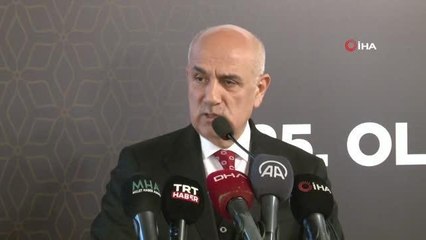 Bakan Kirişci: "Tahıl koridorundan 690 gemi geçti"