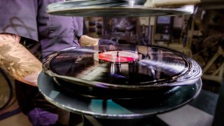 How Vinyl Records Are Made (with Third Man Records)