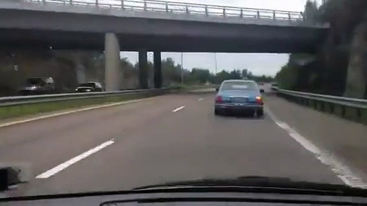 Car drifting
