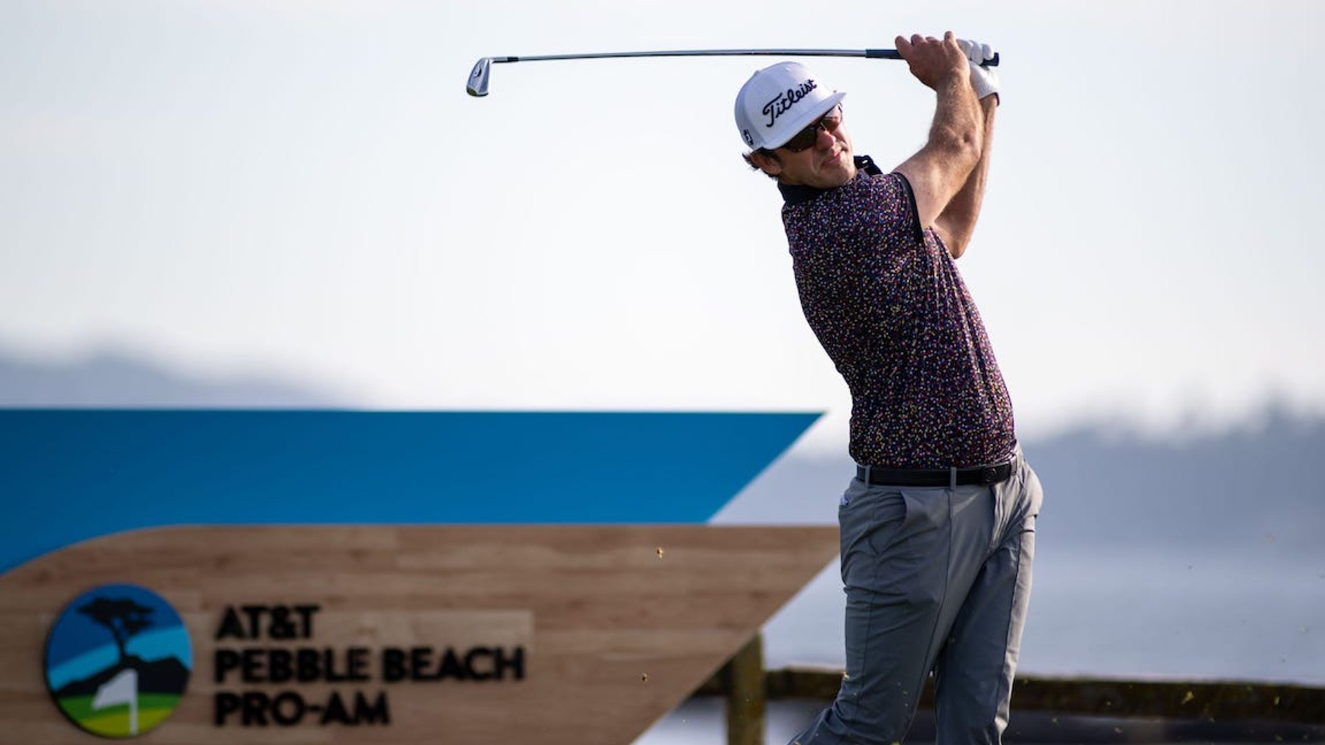 What Is The Format For The ATandT Pebble Beach Pro-Am?