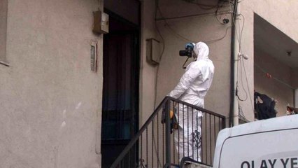 Ataşehir'de kadın cinayeti: Öldürdükleri kadını bazaya koyup yaktılar