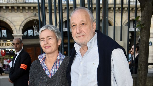 GALA VIDEO - “Elle écrit vraiment très bien” : François Berléand admiratif de sa compagne Alexia Stresi (1)