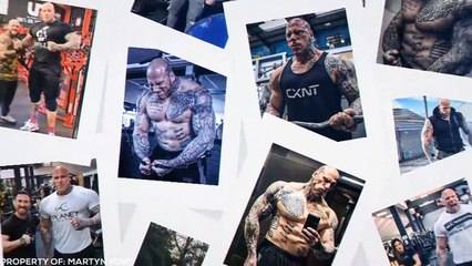 This Guys So Strong, No One Can Beat Him...