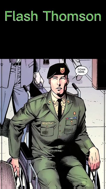 Agent Venom - Présentation (Marvel)