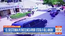 Exmilitar observa que la fuga del brasileño en La Paz es producto de una falla del Régimen Penitenciario