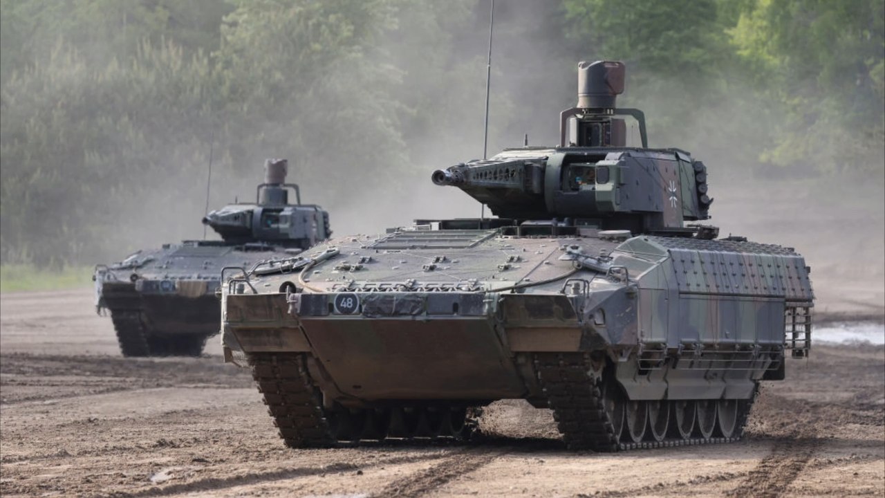 Schwerer Unfall bei Bundeswehrübung: zwölf Verletzte